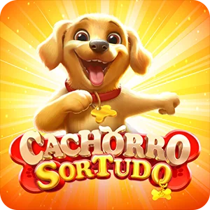 CACHORRO SORTUDO