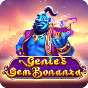 GENIE’S GEM BONANZA