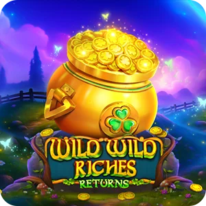 WILD WILD RICHES RETURNS