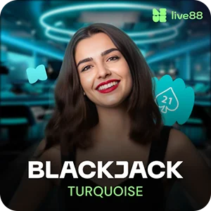 BLACKJACK TURQUOISE