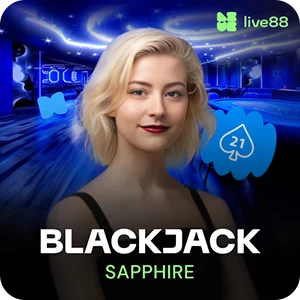 BLACKJACK SAPPHIRE