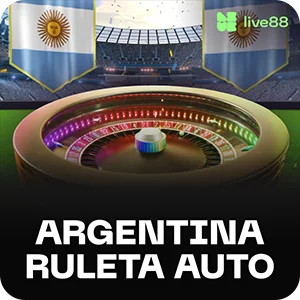 ARGENTINA RULETA AUTO