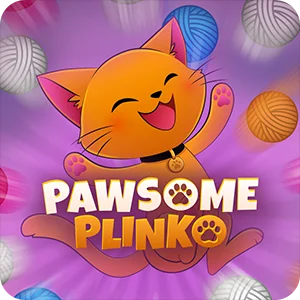 PAWSOME PLINKO