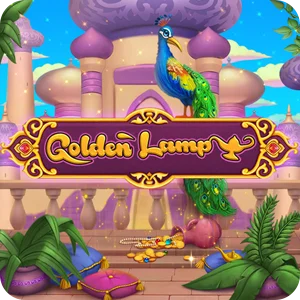 GOLDEN LAMP