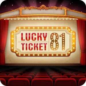 LUCKY TICKET 81