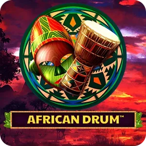 AFRICAN DRUM