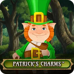 PATRICK'S CHARMS