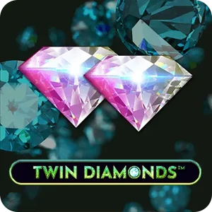 TWIN DIAMONDS