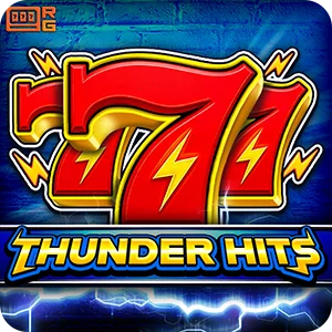 777 - THUNDER HITS