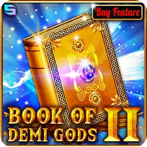 BOOK OF DEMI GODS 2