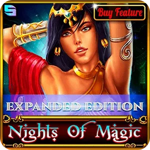 NIGHTS OF MAGIC EXPANDED EDITION