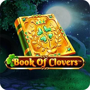 BOOK OF CLOVERS