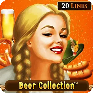 BEER COLLECTION 20 LINES