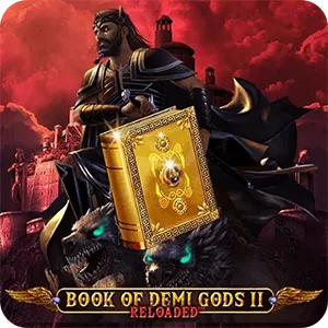 BOOK OF DEMI GODS 2 RELOADED