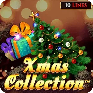 XMAS COLLECTION 10 LINES