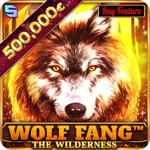 WOLF FANG –THE WILDERNESS
