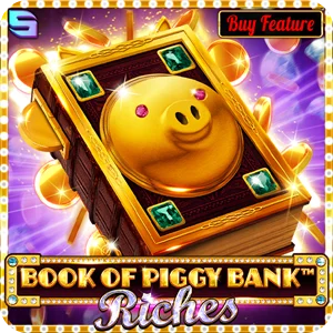 BOOK OF PIGGYBANK - RICHES
