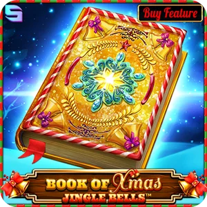 BOOK OF XMAS - JINGLE BELLS