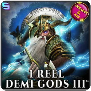 1 REEL DEMI GODS III