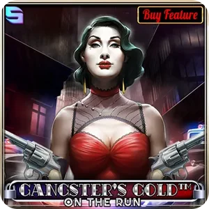 GANGSTER'S GOLD - ON THE RUN