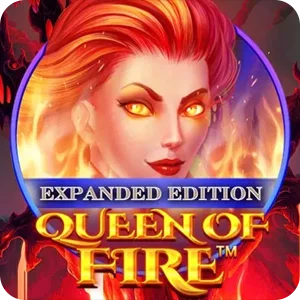 QUEEN OF FIRE EXPANDED EDITION