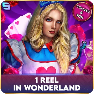 1 REEL IN WONDERLAND