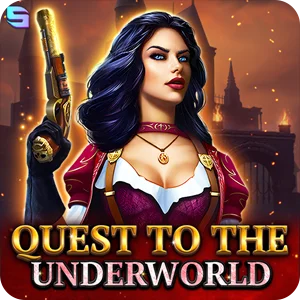 QUEST TO THE UNDERWORLD