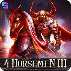 4 HORSEMEN III