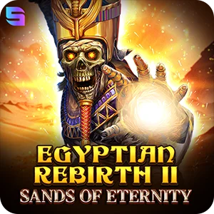 EGYPTIAN REBIRTH II - SANDS OF ETERNITY