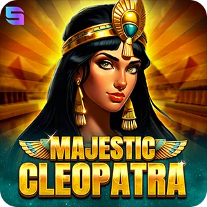 MAJESTIC CLEOPATRA