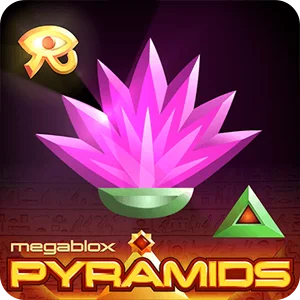 MEGABLOX PYRAMIDS