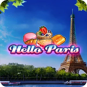 HELLO PARIS