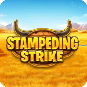 STAMPEDING STRIKE