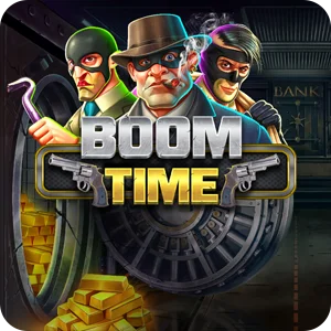 BOOM TIME