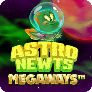 ASTRO NEWTS MEGAWAYS