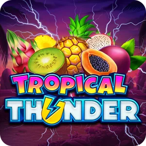TROPICAL THUNDER