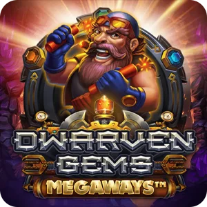 DWARVEN GEMS MEGAWAYS