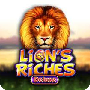LIONS RICHES DELUXE
