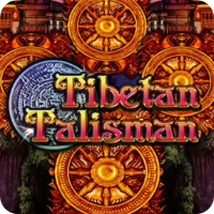 TIBETAN TALISMAN