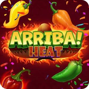 ARRIBA HEAT!