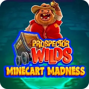 PROSPECTOR WILDS: MINECART MADNESS