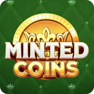 MINTED COINS