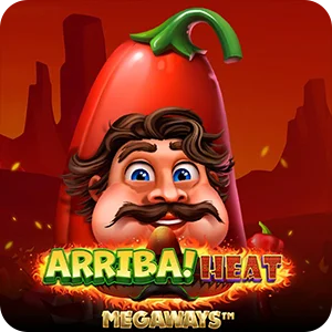 ARRIBA HEAT MEGAWAYS