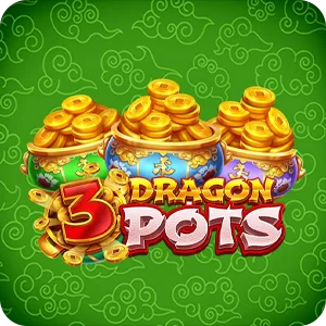 3 DRAGON POTS