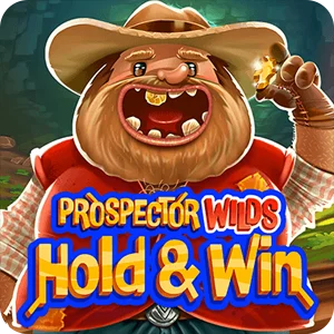PROSPECTOR WILDS HOLD AND WIN