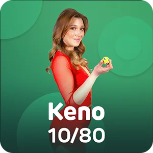 KENO 10/80