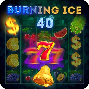BURNING ICE 40