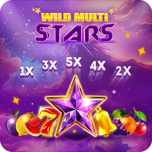 WILD MULTI STARS