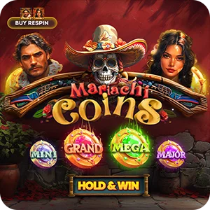 MARIACHI COINS