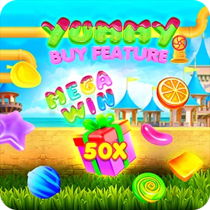 YUMMY: BUY FEATURE